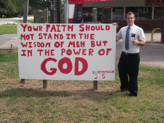 Good ol texas vocabulary.