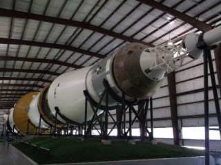 This rocket is huge!!!!