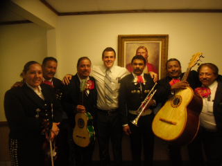 Mexican wards do it right!