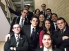  Some of the native Spanish Speaking Missionaries in the MTC!