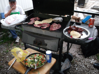 Mexican BBQ!