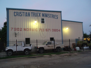 Even the truck shops have their own doctrine here! But where is the authority????