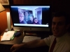 Skyping with the family!