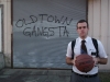 "Old town gangsta"
