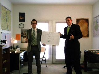 Happy Saint Patrick's day!