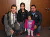 Saying goodbye to Hugo and his kids