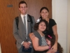  Haydee and her kids, my first baptisms!!