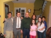 The Garza family